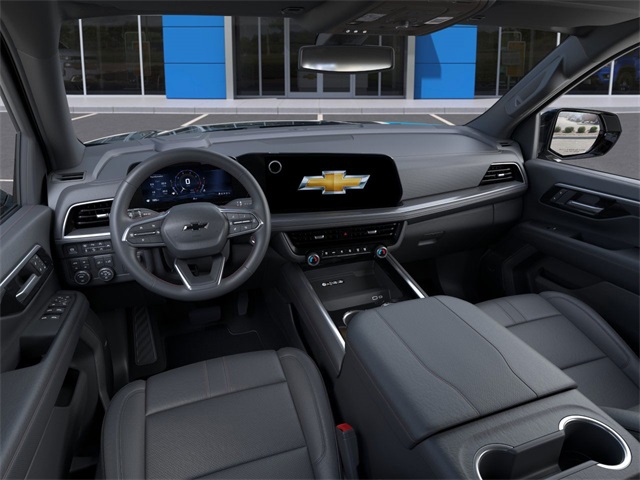 new 2025 Chevrolet Suburban car, priced at $76,707