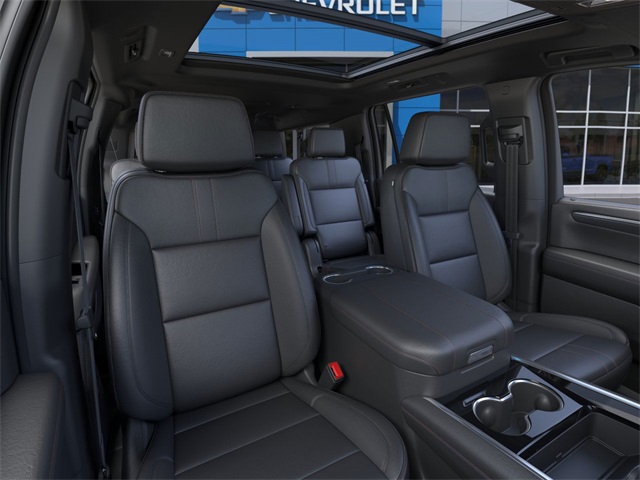 new 2025 Chevrolet Suburban car, priced at $76,707