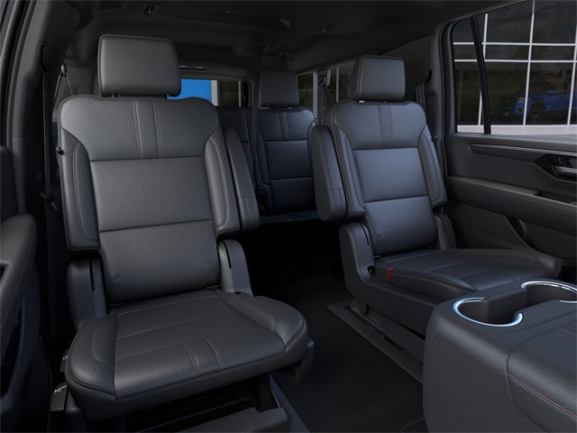 new 2025 Chevrolet Suburban car, priced at $76,707