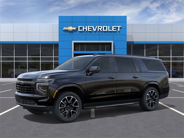 new 2025 Chevrolet Suburban car, priced at $76,707