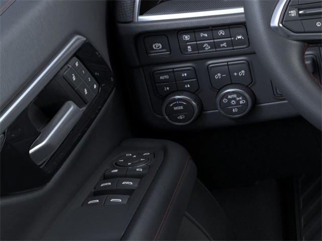 new 2025 Chevrolet Suburban car, priced at $76,707