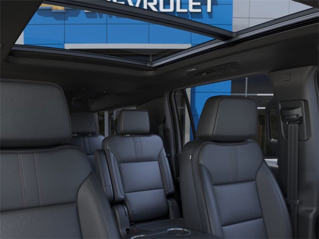 new 2025 Chevrolet Suburban car, priced at $76,707
