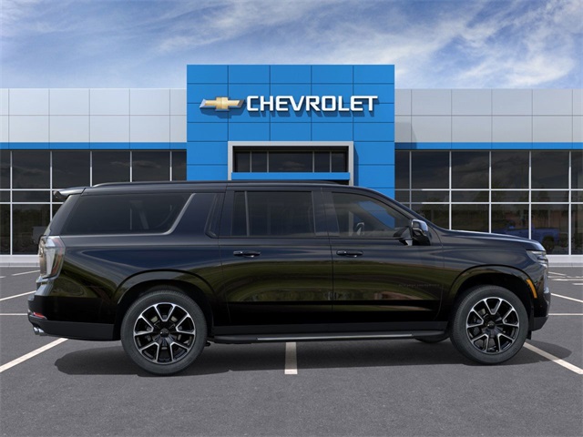 new 2025 Chevrolet Suburban car, priced at $76,707