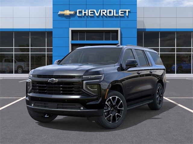 new 2025 Chevrolet Suburban car, priced at $76,707