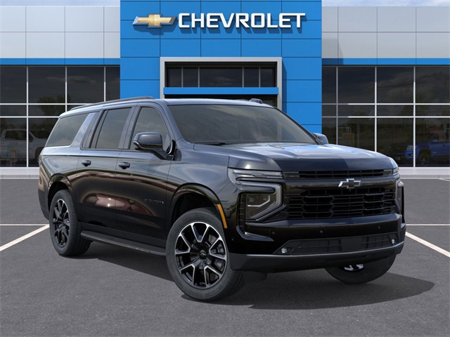 new 2025 Chevrolet Suburban car, priced at $76,707