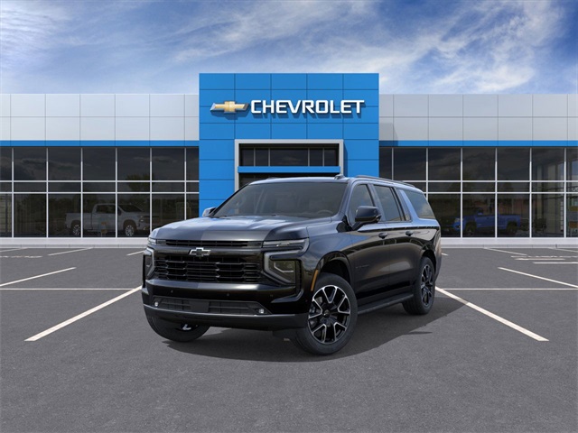 new 2025 Chevrolet Suburban car, priced at $76,707