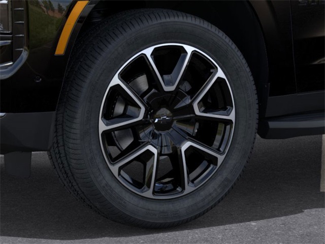 new 2025 Chevrolet Suburban car, priced at $76,707