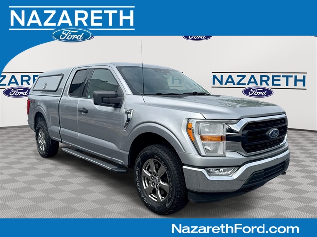 used 2021 Ford F-150 car, priced at $23,494