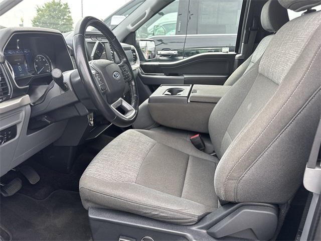 used 2021 Ford F-150 car, priced at $23,494