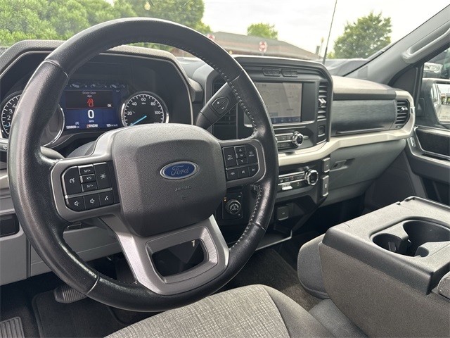 used 2021 Ford F-150 car, priced at $23,494