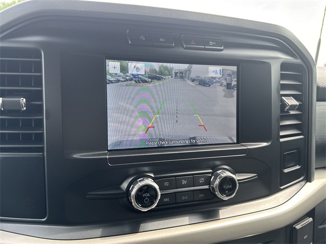 used 2021 Ford F-150 car, priced at $23,494