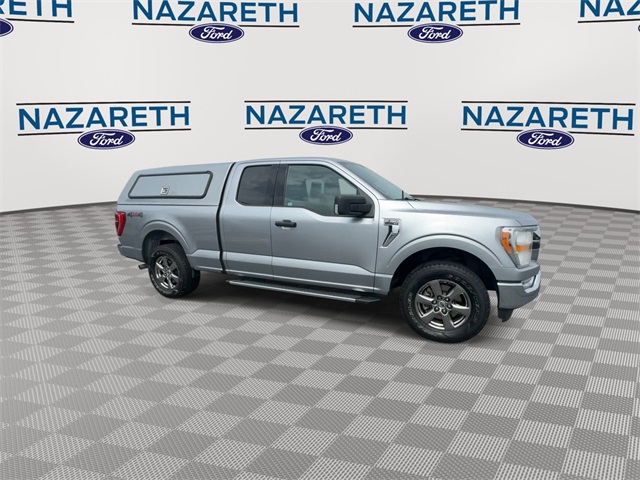 used 2021 Ford F-150 car, priced at $23,494