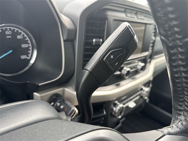 used 2021 Ford F-150 car, priced at $23,494