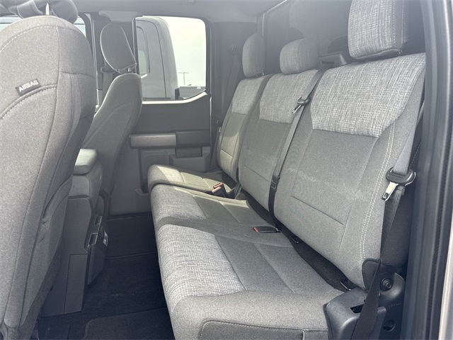 used 2021 Ford F-150 car, priced at $23,494