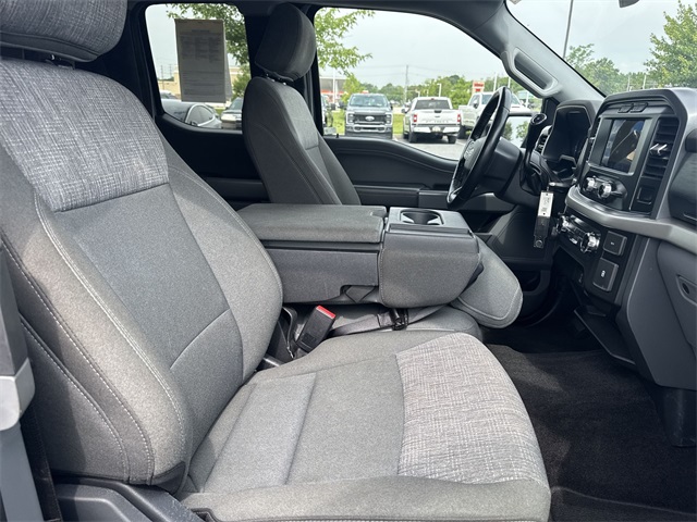 used 2021 Ford F-150 car, priced at $23,494
