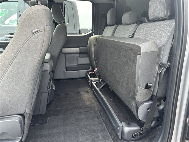 used 2021 Ford F-150 car, priced at $23,494