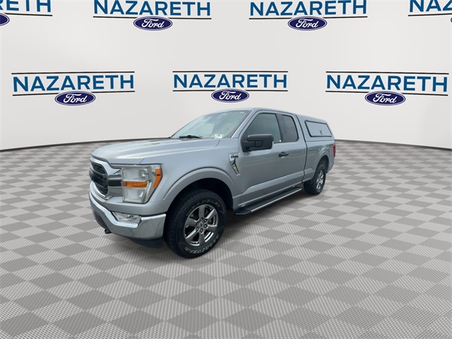used 2021 Ford F-150 car, priced at $23,494