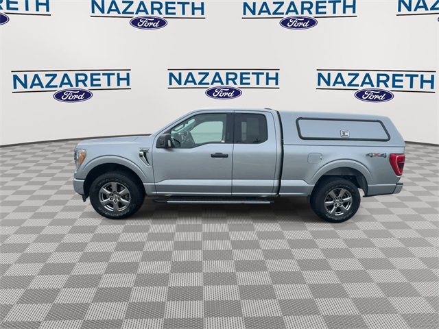 used 2021 Ford F-150 car, priced at $23,494