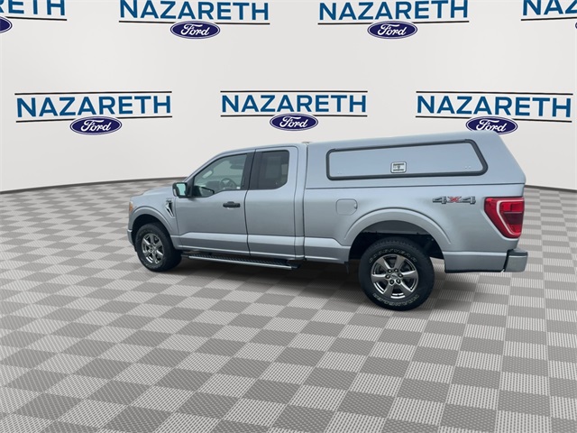 used 2021 Ford F-150 car, priced at $23,494