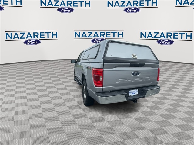 used 2021 Ford F-150 car, priced at $23,494