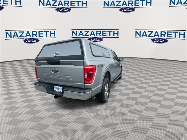 used 2021 Ford F-150 car, priced at $23,494