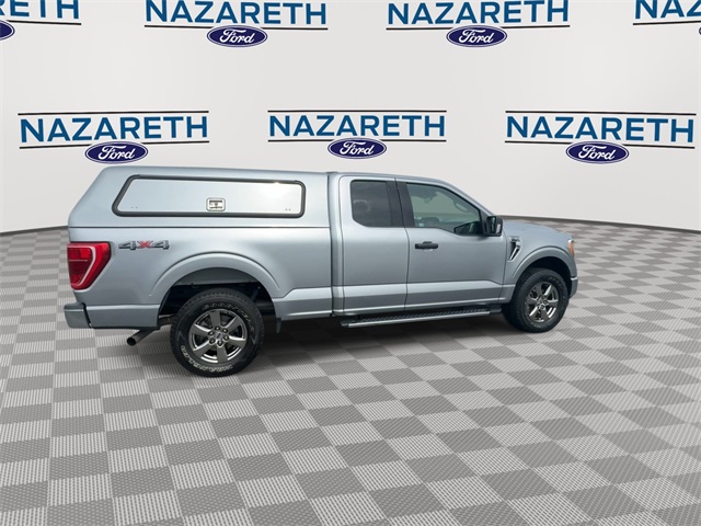 used 2021 Ford F-150 car, priced at $23,494