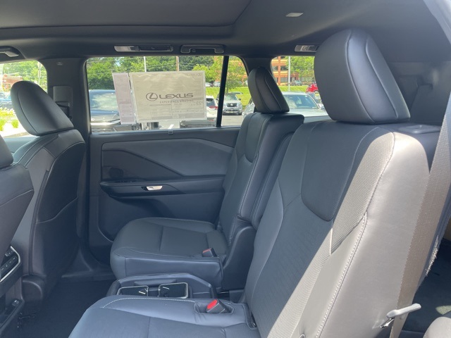 new 2025 Lexus TX car, priced at $66,625