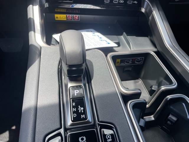 new 2025 Lexus TX car, priced at $66,625