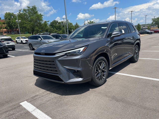 new 2025 Lexus TX car, priced at $66,625