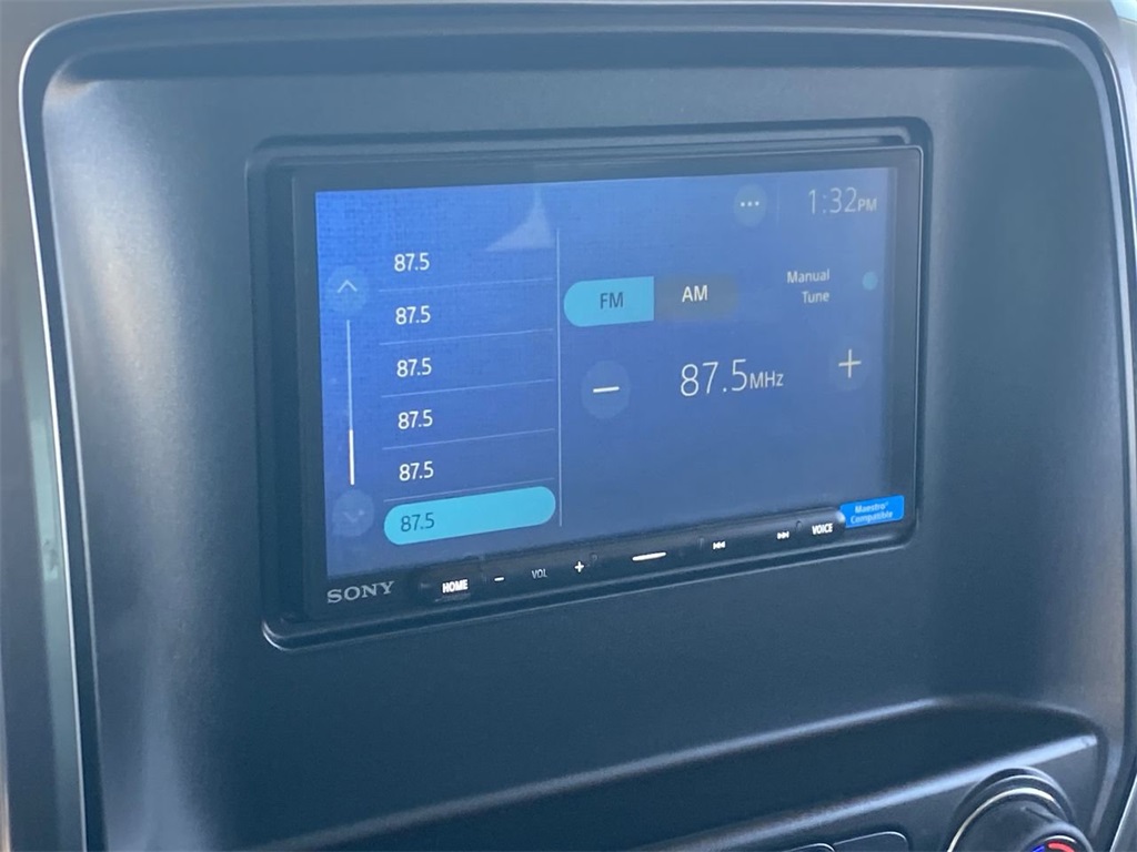used 2015 Chevrolet Silverado 2500HD car, priced at $36,991