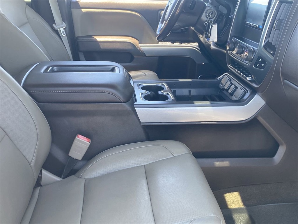 used 2015 Chevrolet Silverado 2500HD car, priced at $36,991