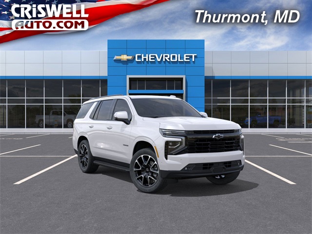 new 2025 Chevrolet Tahoe car, priced at $74,742