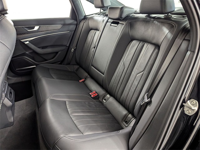 used 2022 Audi A6 car, priced at $33,781