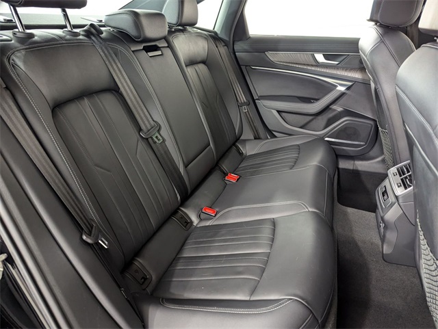 used 2022 Audi A6 car, priced at $33,781