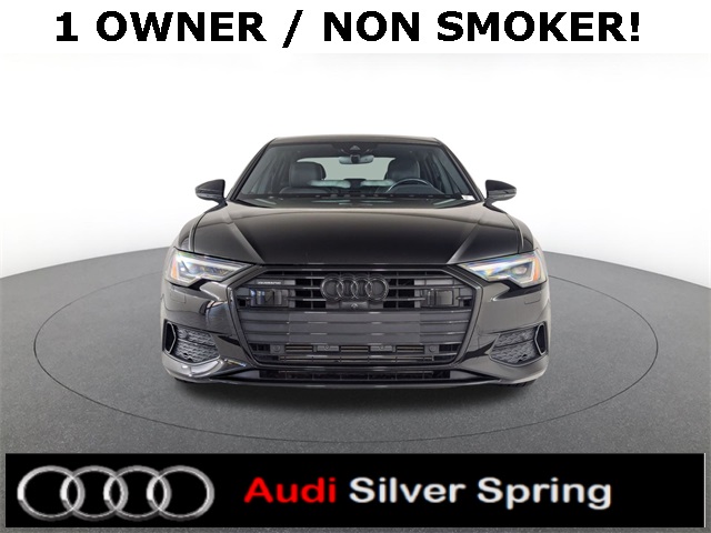 used 2022 Audi A6 car, priced at $33,781