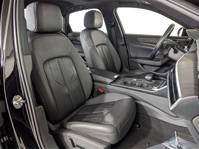 used 2022 Audi A6 car, priced at $33,781