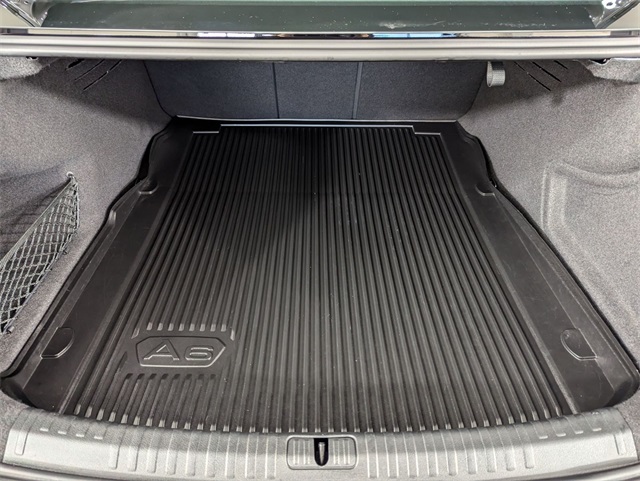 used 2022 Audi A6 car, priced at $33,781