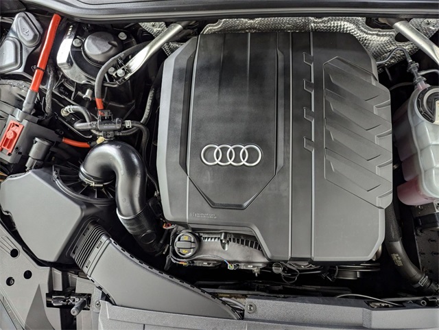 used 2022 Audi A6 car, priced at $33,781
