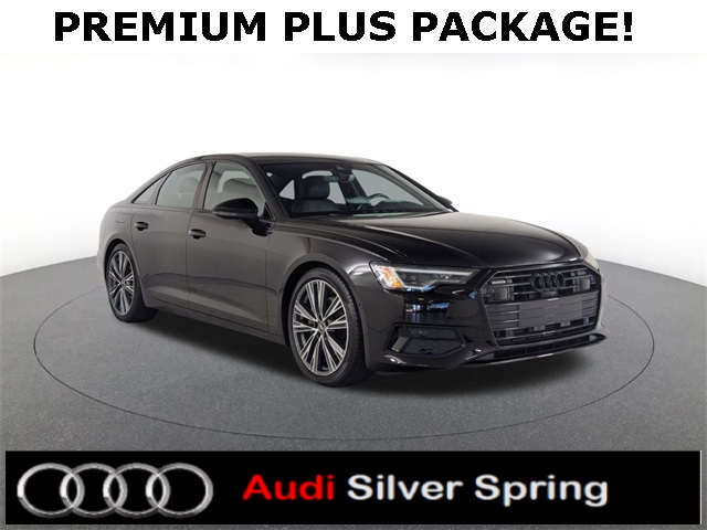 used 2022 Audi A6 car, priced at $33,781
