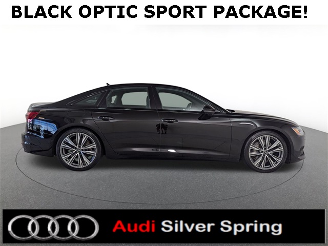 used 2022 Audi A6 car, priced at $33,781