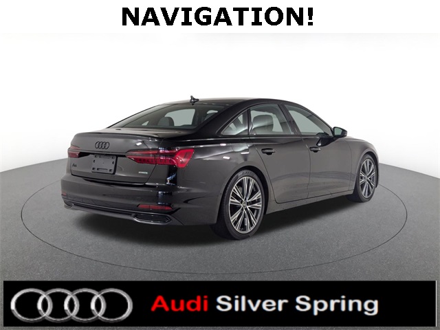 used 2022 Audi A6 car, priced at $33,781
