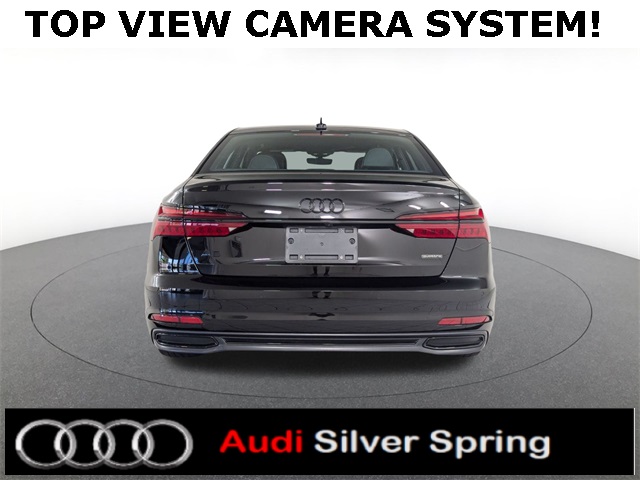 used 2022 Audi A6 car, priced at $33,781