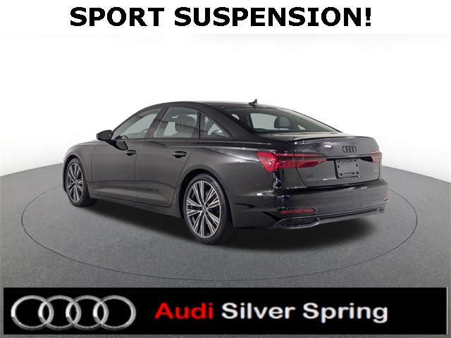used 2022 Audi A6 car, priced at $33,781