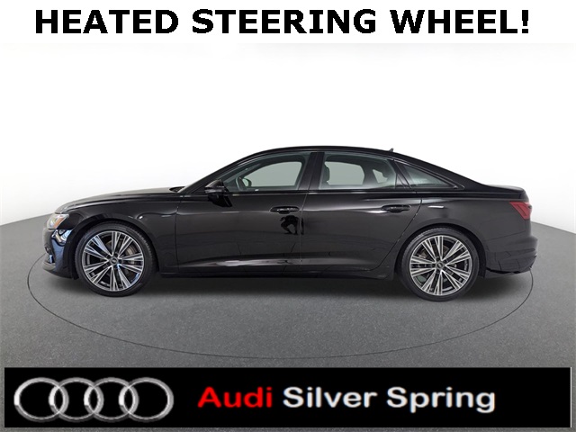 used 2022 Audi A6 car, priced at $33,781