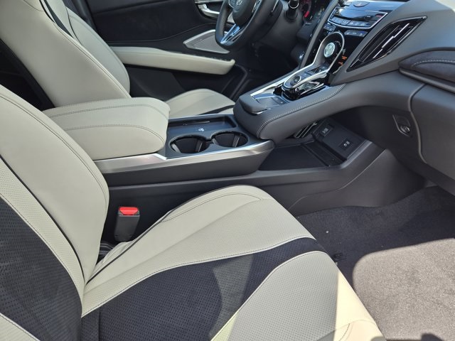 new 2025 Acura RDX car, priced at $52,250