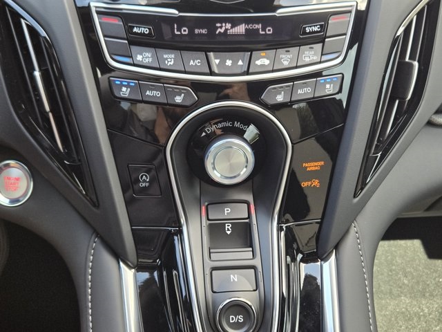 new 2025 Acura RDX car, priced at $52,250