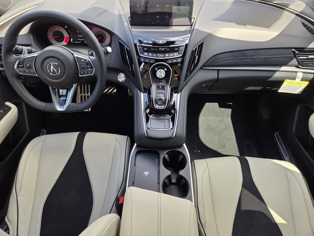 new 2025 Acura RDX car, priced at $52,250
