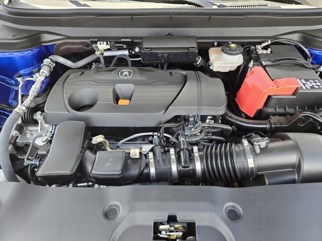 new 2025 Acura RDX car, priced at $52,250