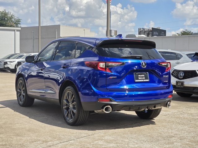 new 2025 Acura RDX car, priced at $52,250