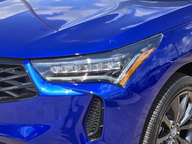 new 2025 Acura RDX car, priced at $52,250